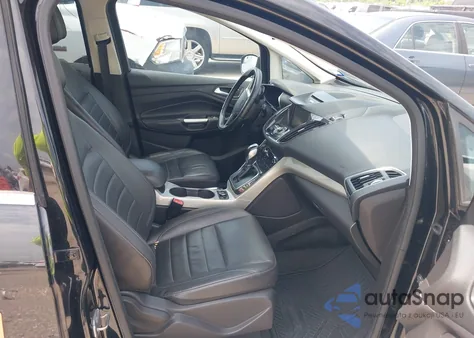 2013 Ford C-Max Energi Sel from USA, damaged, VIN 1FADP5CU6DL523980